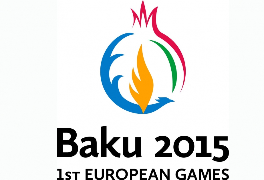 Baku 2015 European Games branding receives international recognition