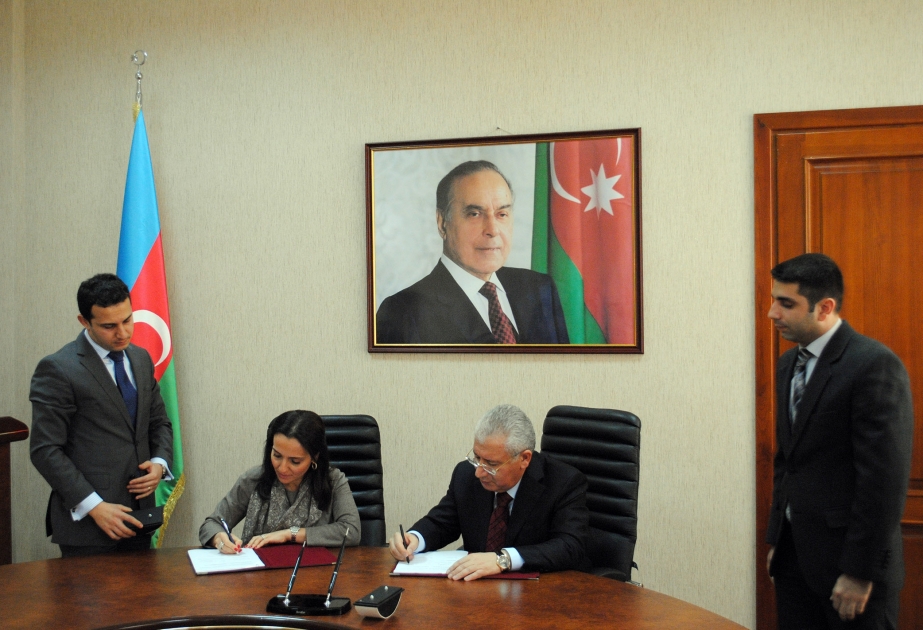 Ministry of Agriculture and International Finance Cooperation signs agreement