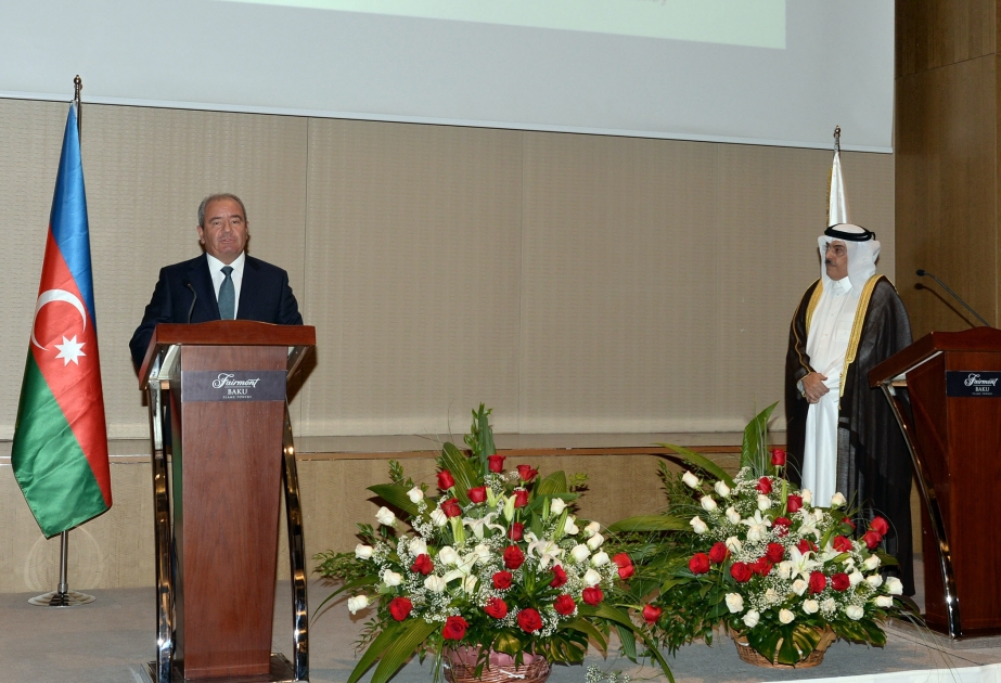 Qatar’s national holiday marked in Baku