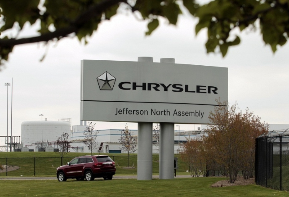 “Chrysler” 3 milyondan çox avtomobilini geri çağırır