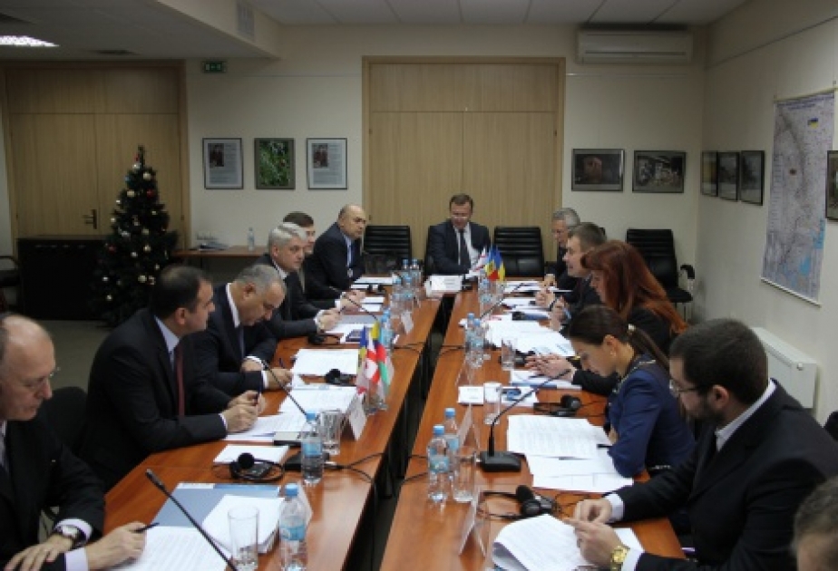 Bakou accueillera la prochaine réunion du comité directeur pour la mise en œuvre du projet d’assistance au commerce et au transport de GUAM