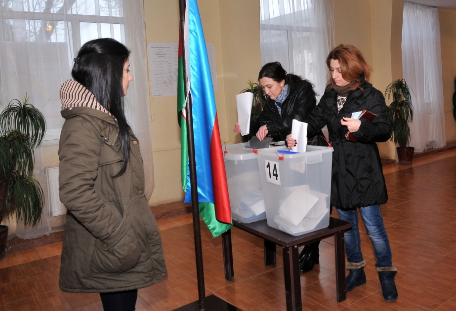 В Абшеронском районе муниципальные выборы проходят в соответствии с Законом «О выборах»