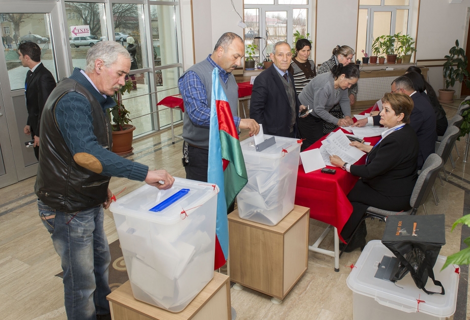 Bələdiyyə seçkiləri Naxçıvan Muxtar Respublikasında azad, şəffaf və demokratik şəraitdə keçirildiSeçki məntəqələrində apardığımız müşahidələr də belə deməyə əsas verir