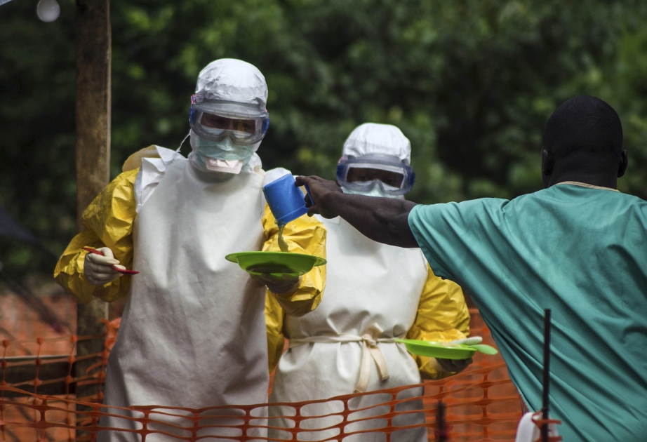 Serra-Leonedə Ebola virusuna görə karantin tətbiq olunub