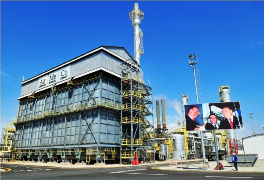 Azerbaijan Methanol Company has exported 100 thousand tons of methanol to the world markets