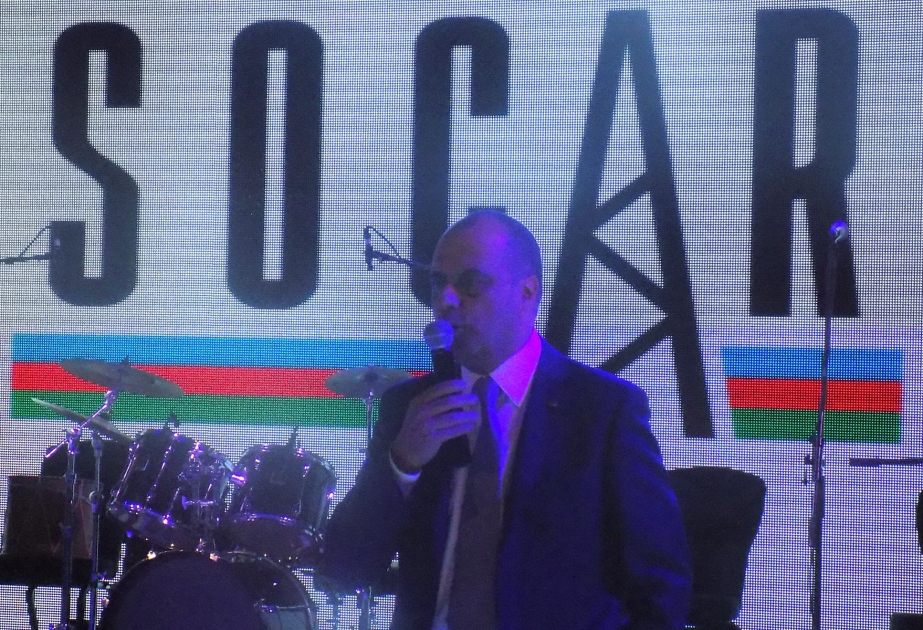 Géorgie: SOCAR fête son 5e anniversaire