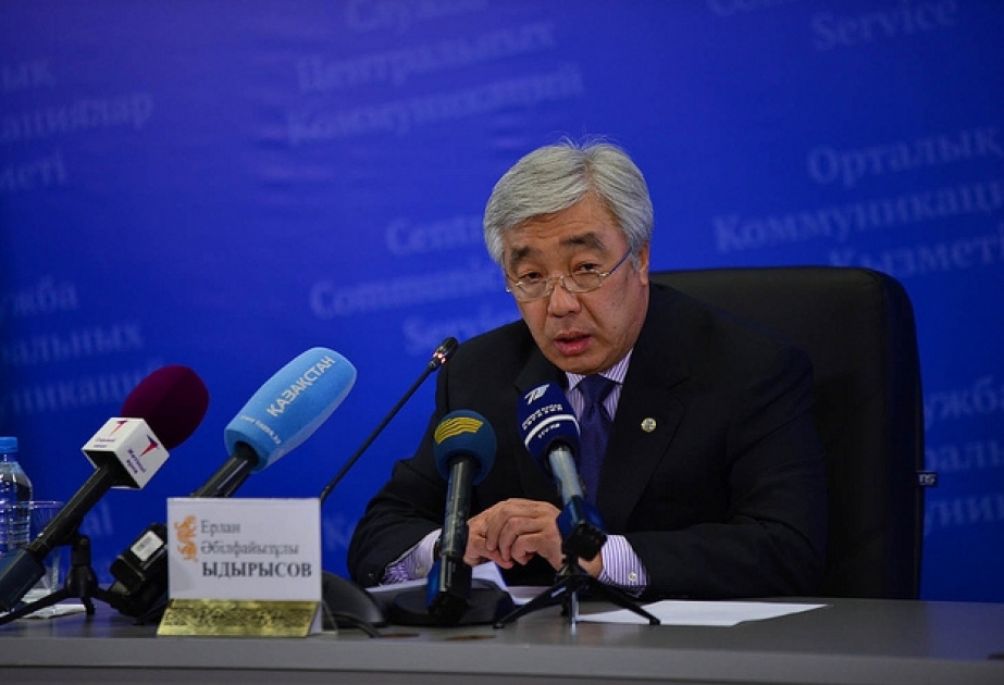 В 2016 году в Астане состоится Каспийский саммит