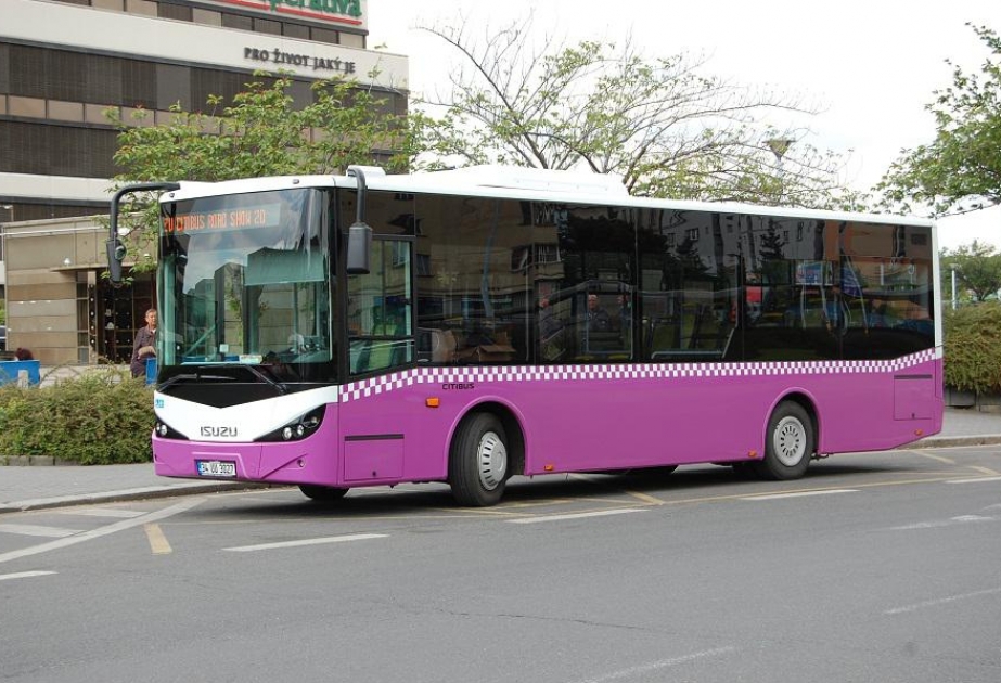 Банк ВТБ (Азербайджан) профинансировал покупку новых современных автобусов для Баку
