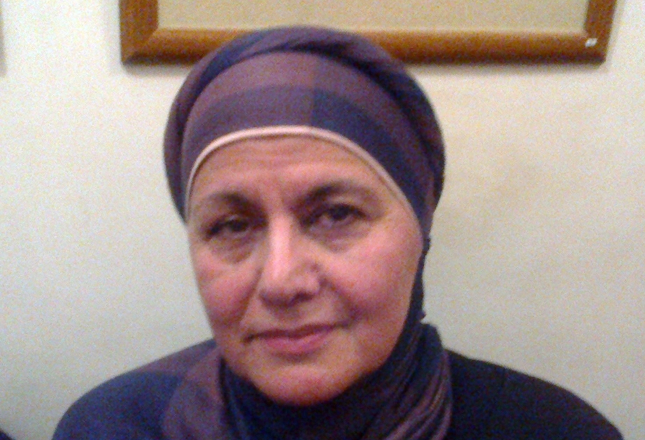 Esmeralda Tağızadə: Bizim hər birimizin yaradıcılıq qabiliyyəti var