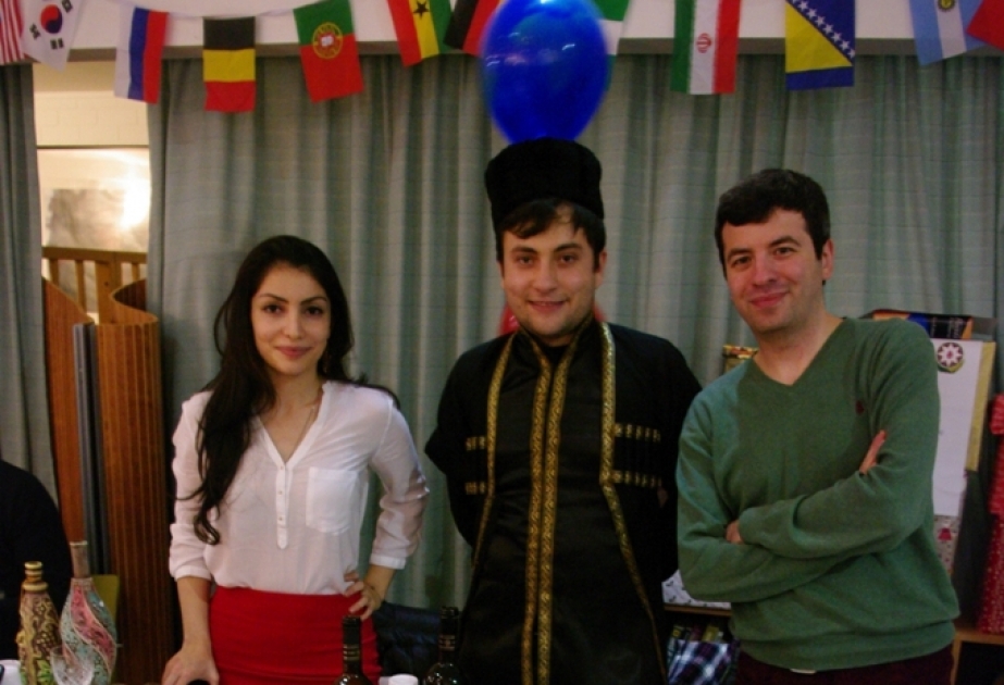 Azerbaijan promoted at UK International Day