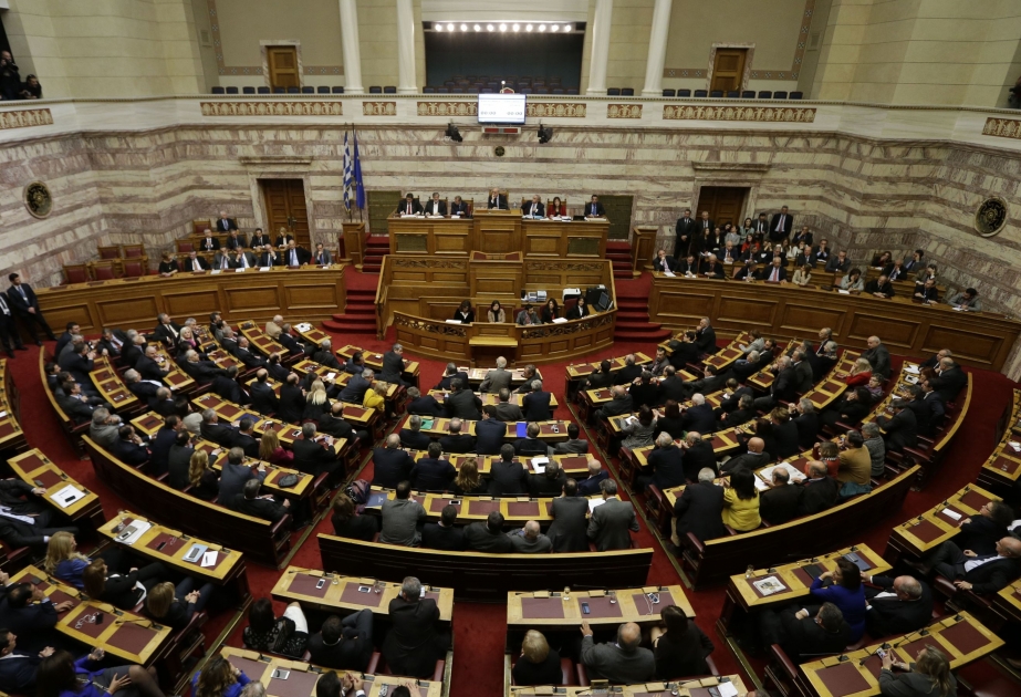 Greece set for snap poll after failure to choose president