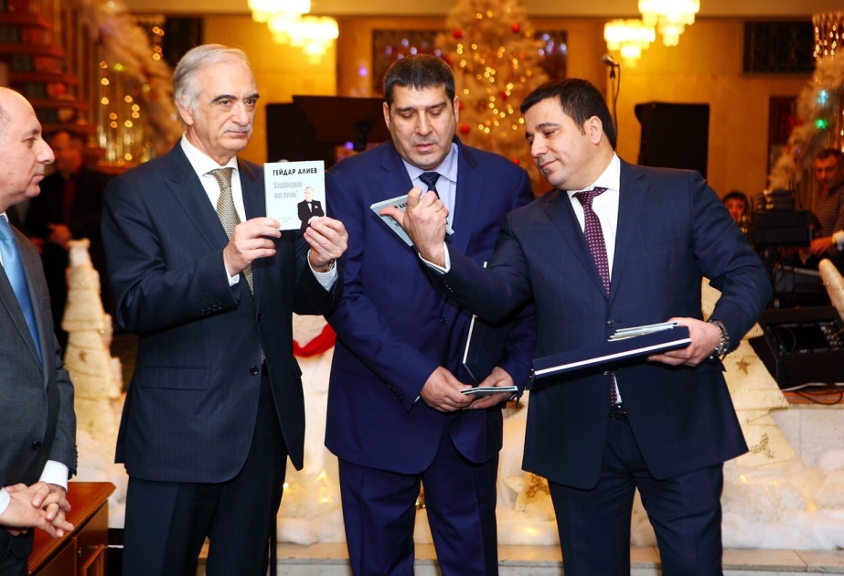 Domodedovoda Dünya Azərbaycanlılarının Həmrəyliyi Günü münasibətilə təntənəli gecə olub