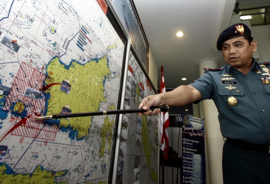 Was QZ8501 von MH370 unterscheidet