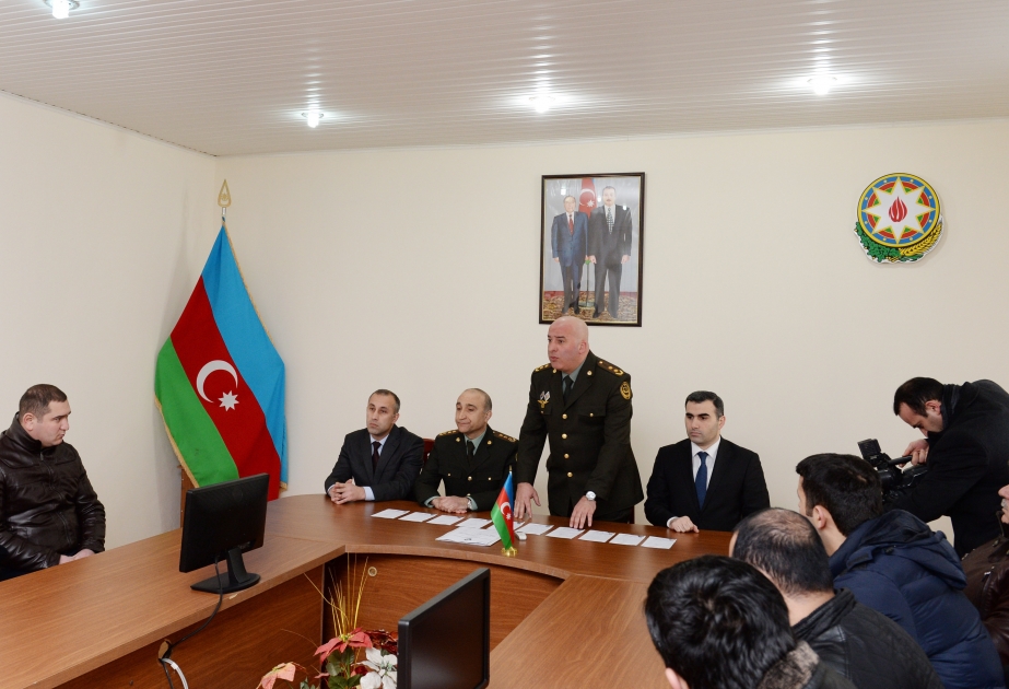 Azerbaijan starts execution of president’s order on pardon