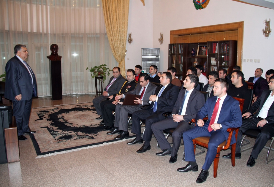 World Azerbaijanis Solidarity Day marked in China