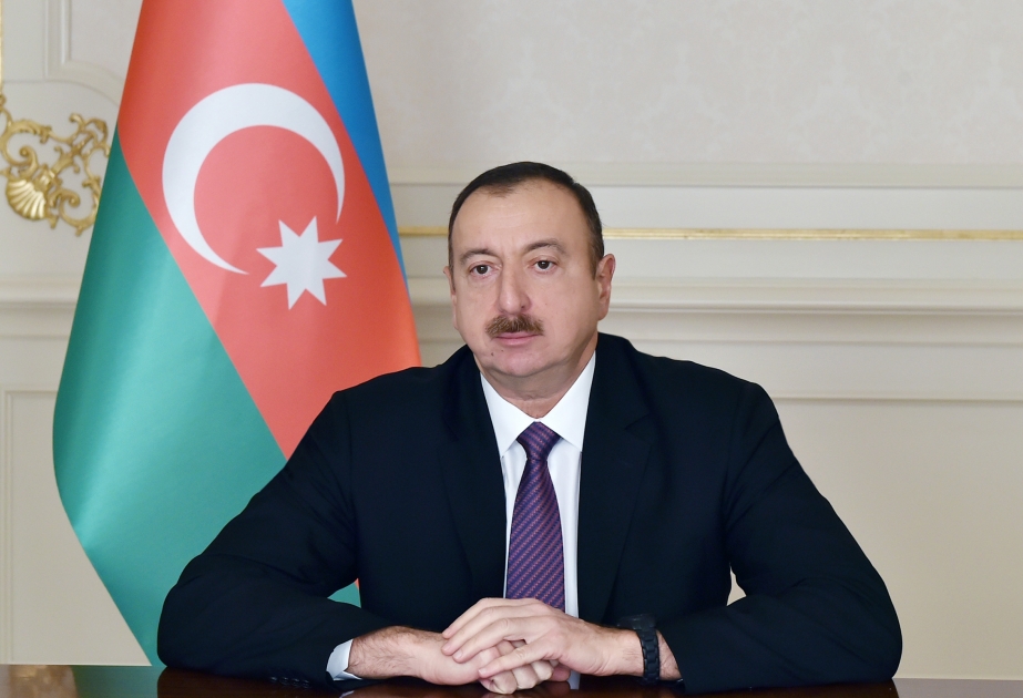 Поздравление Президента Ильхама Алиева азербайджанскому народу по случаю Дня солидарности азербайджанцев мира и Нового года ВИДЕО