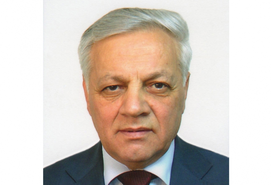 Siyavuş Fərhad oğlu Qarayev