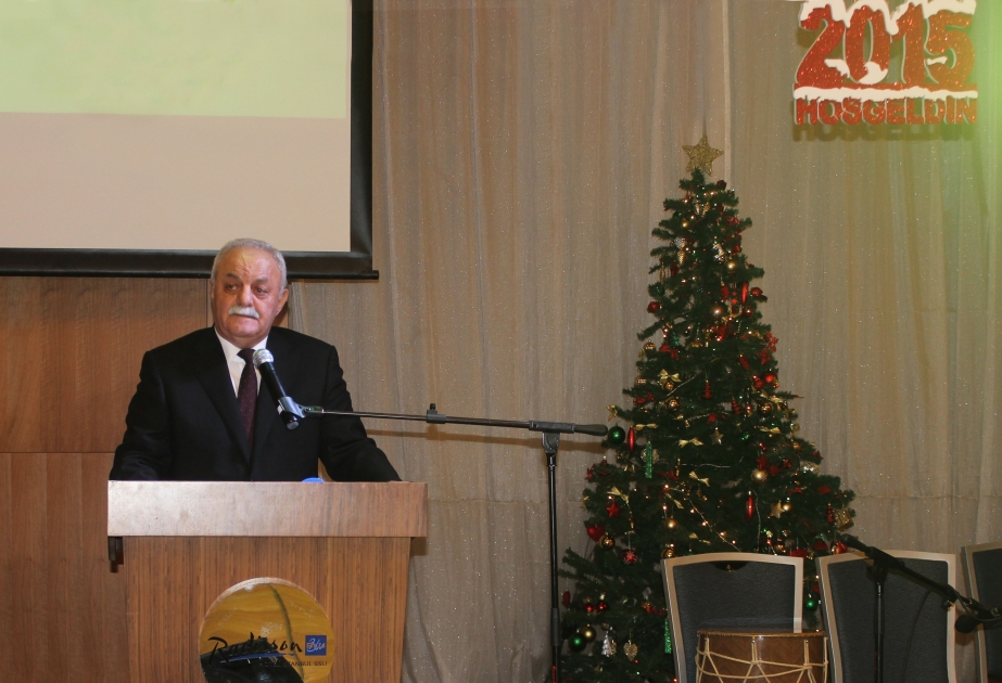 World Azerbaijanis Solidarity Day celebrated in Istanbul