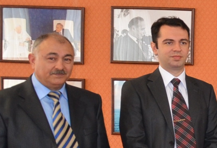 Ukraynada akademik Zərifə Əliyeva adına Beynəlxalq Elmi-Tibbi Mərkəz ilə yekun vurub