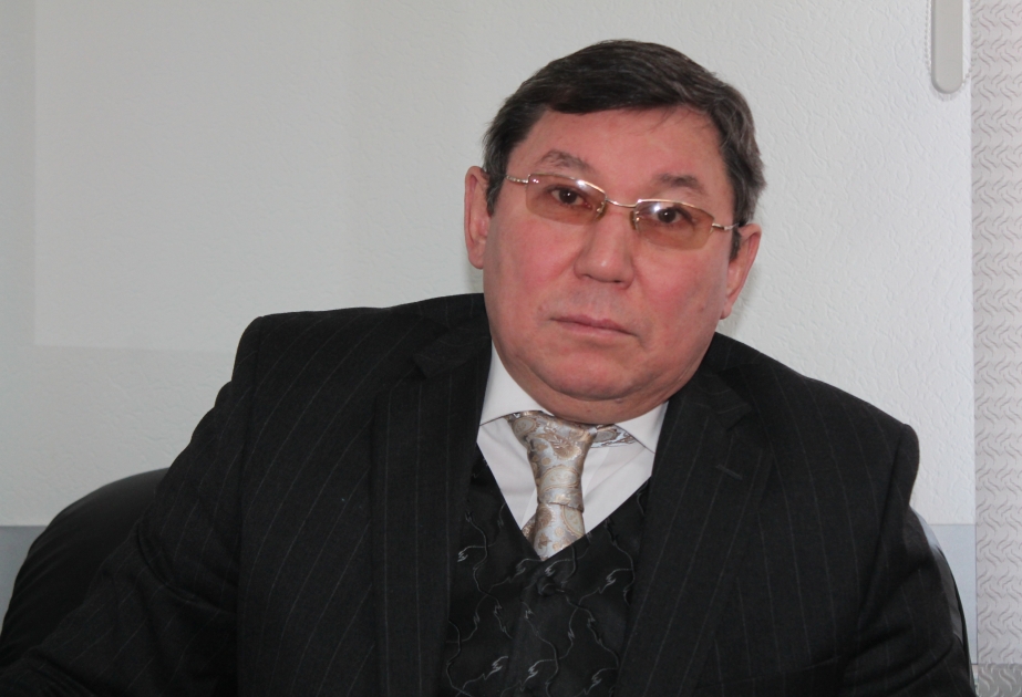 Ауджигит Буранов назначен новым послом Кыргызстана в Азербайджане