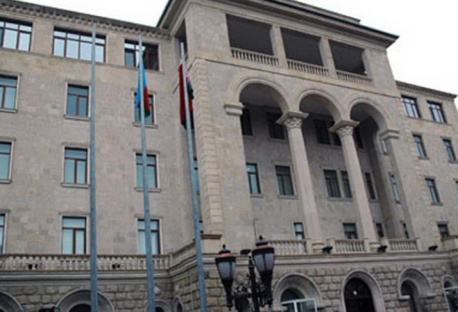 Müdafiə Nazirliyi Ermənistan mətbuatının uydurma məlumatlarını təkzib edib