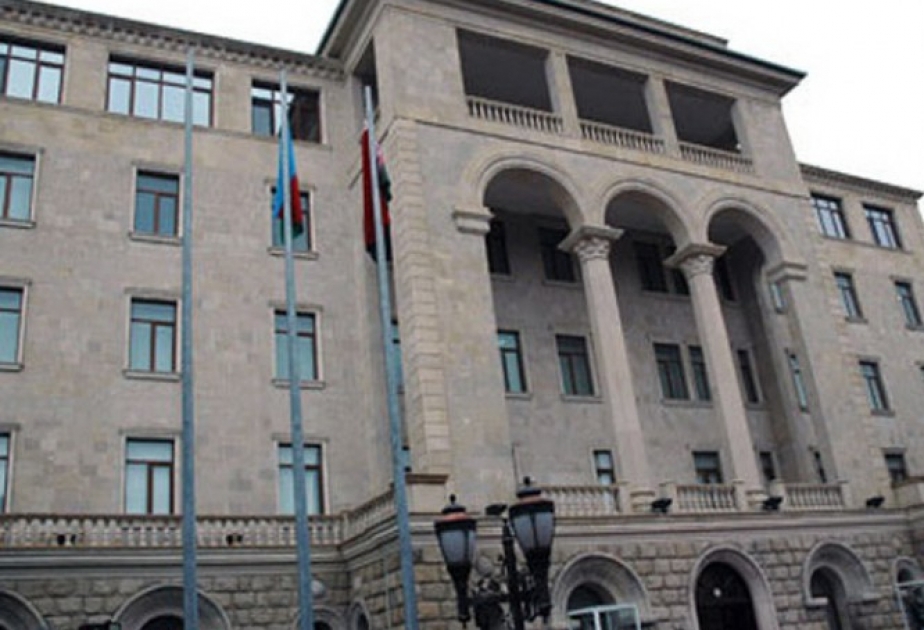 Azerbaijani Defense Ministry refutes Armenian media allegations
