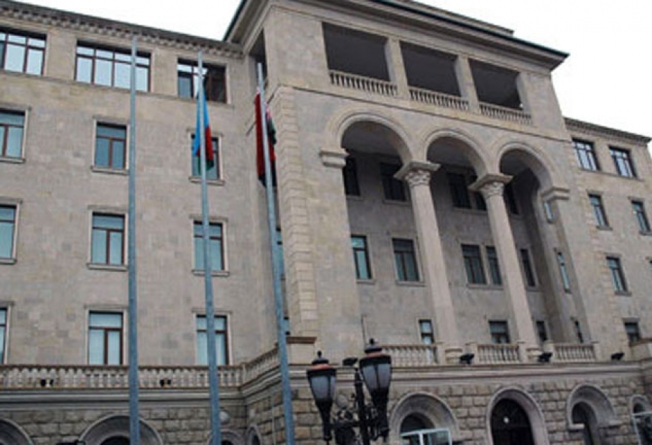 Министерство обороны предупредило Армению в связи с обстрелом мирного населения