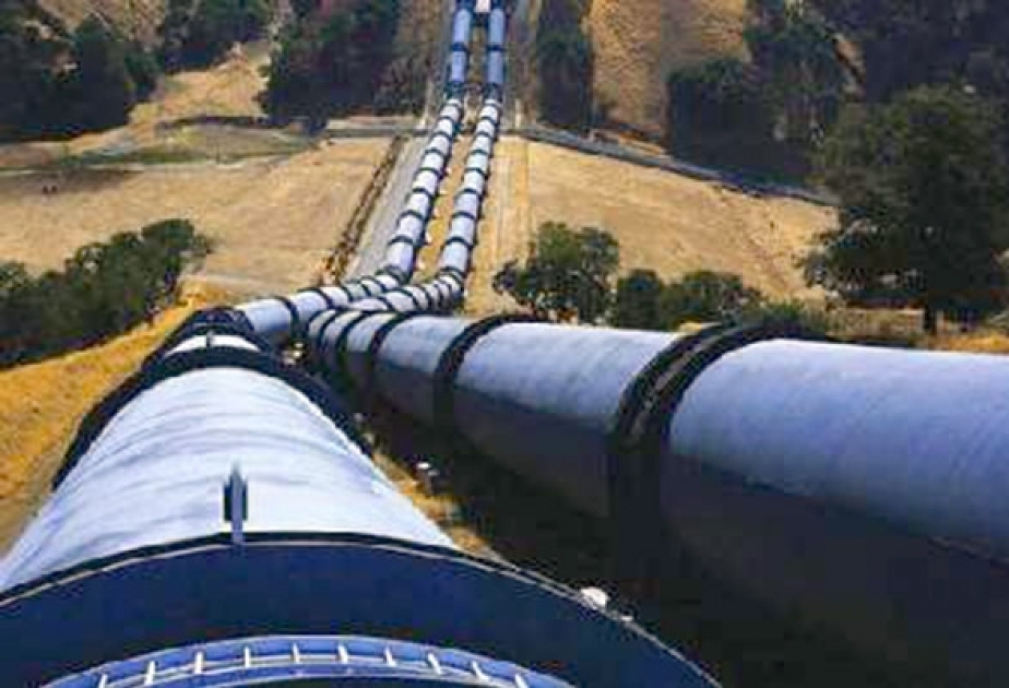 2014-cü ildə BTC kəməri ilə 28,5 milyon ton Azərbaycan nefti nəql olunub