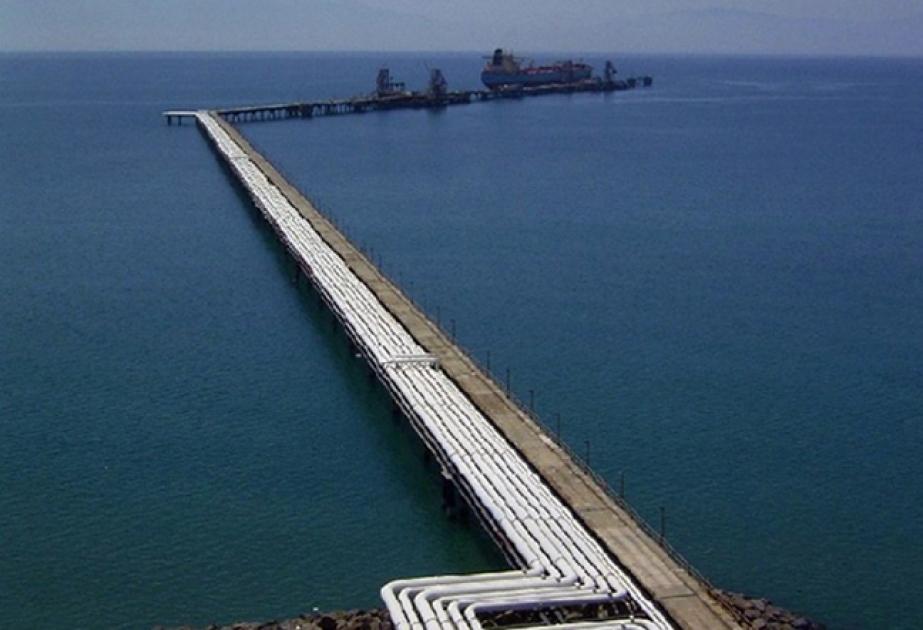 L’année dernière plus de 29 millions de tonnes de pétrole azerbaïdjanais ont été acheminées du port de Ceyhan sur les marchés mondiaux
