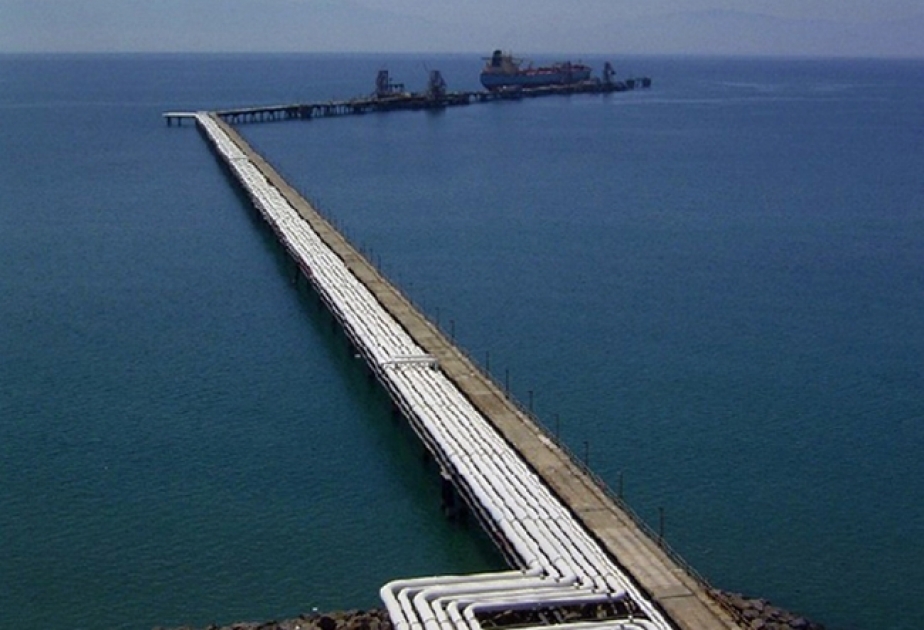 تصدير أكثر من 29 مليون طن من البترول من ميناء جيهان في العام الماضي