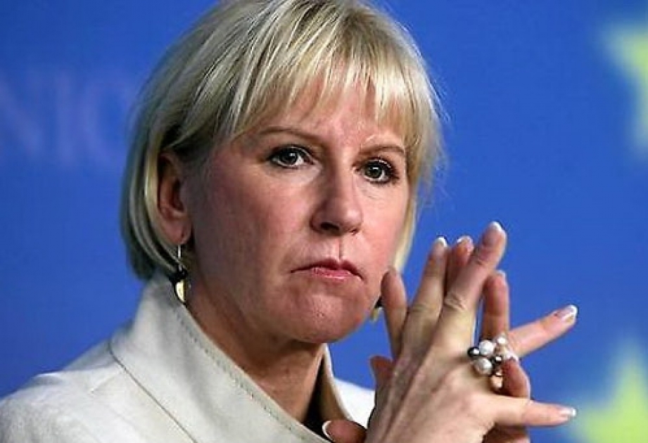 Swedish foreign minister cancels trip to Israel