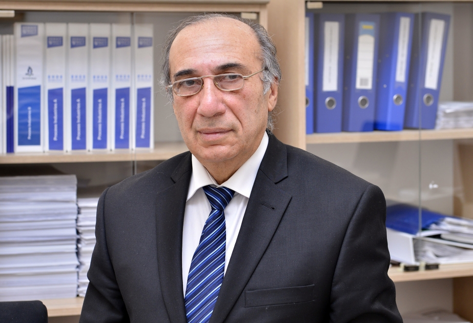 Un professeur de l’Ecole supérieure de pétrole de Bakou est élu membre de l’Association américaine de science et de technologie