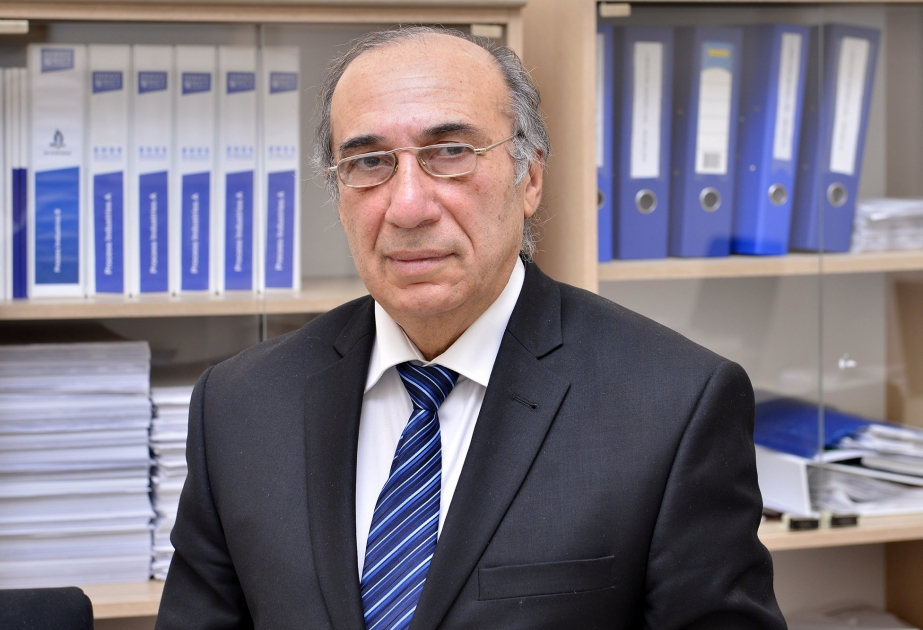 Baku Higher Oil School’s professor elected AASCIT member