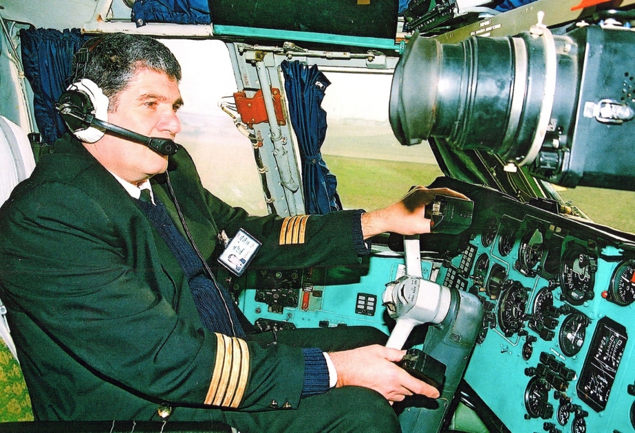 Əzimbala Əzimov: Təcrübəli pilot qərarı bir dəfə verir