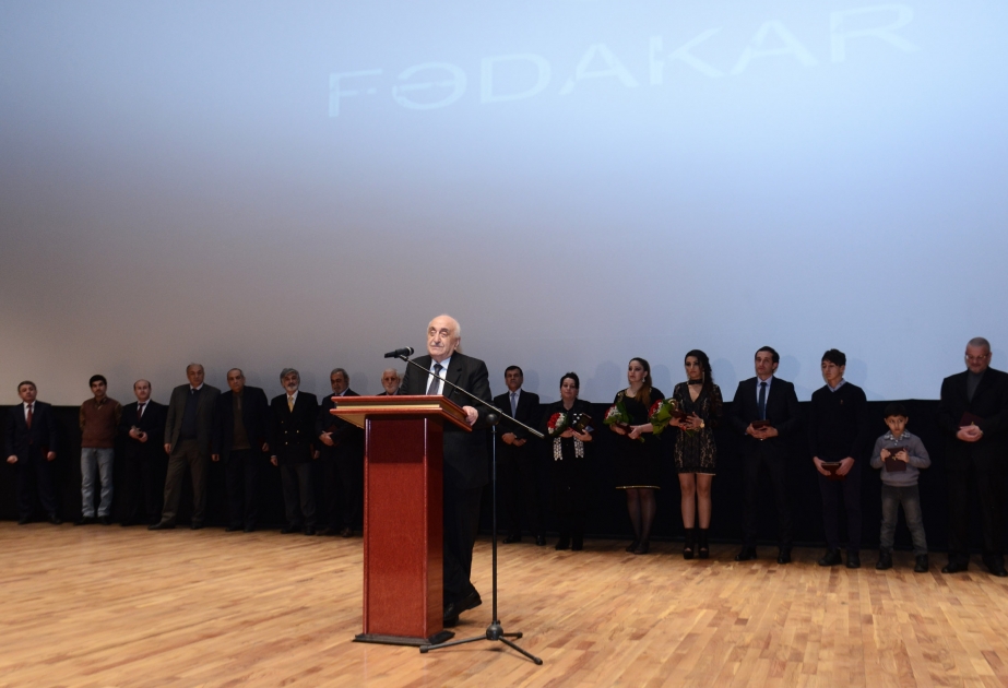 Фильм, сумевший показать Хошбахта счастливым человеком