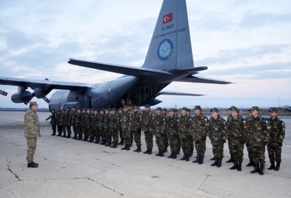 Forces azerbaïdjanaises en Afghanistan : une nouvelle tâche