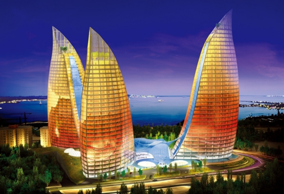 Гостиница «Fairmount Baku» удостоена премии «Best Luxury Suite Hotel» ВИДЕО