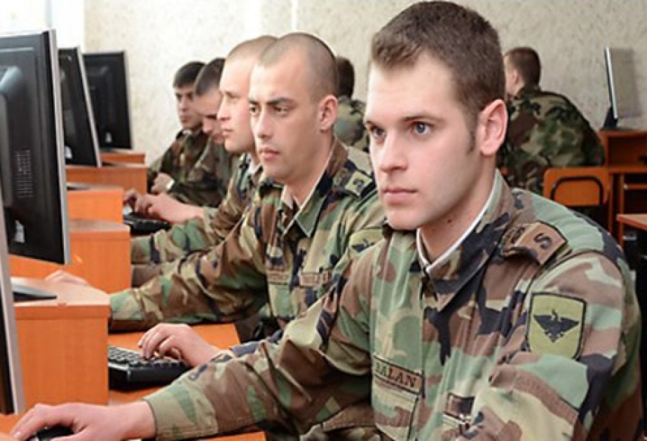 Военная академия ВС Молдовы организует новые пост-университетские курсы