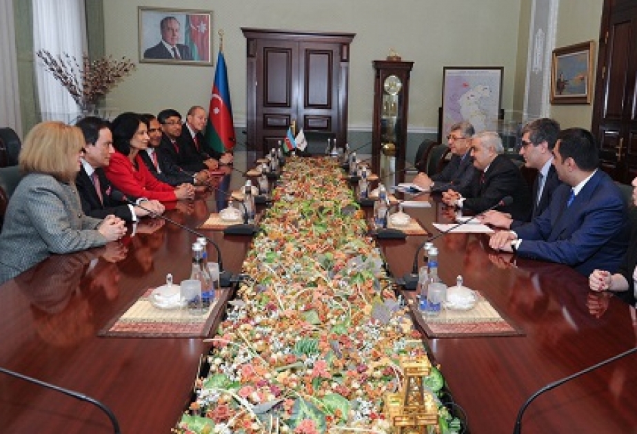 Houston University ready to cooperate with SOCAR and BHOS