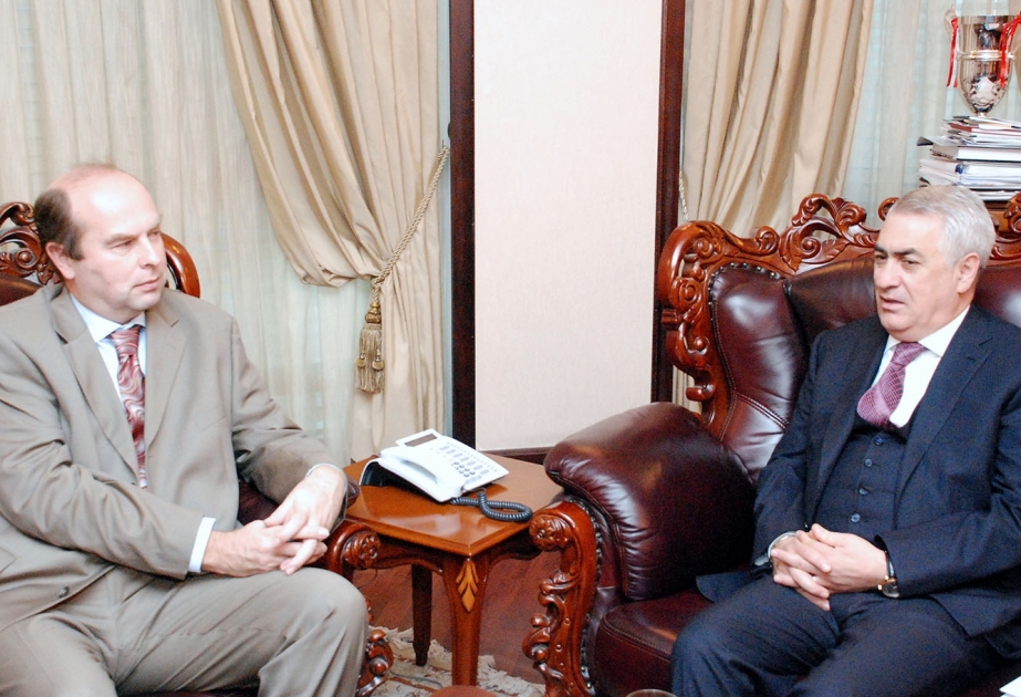 Axel Wech: There are ample opportunities for Austrian companies in Azerbaijan