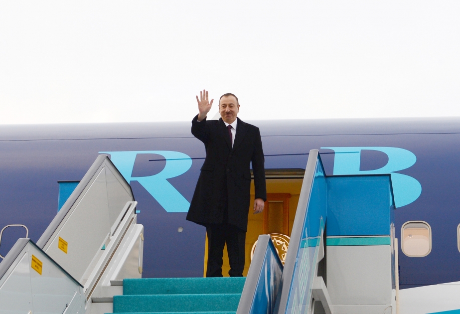 Staatsbesuch des Präsidenten Ilham Aliyev in der Türkei zu Ende gegangen VIDEO