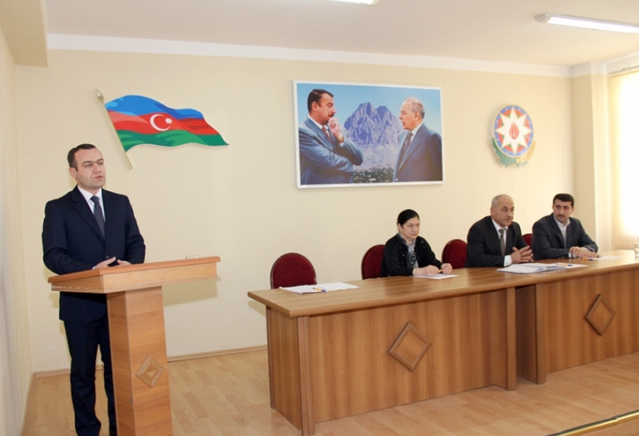 Qəbələdə 20 Yanvar faciəsinin qurbanları ehtiramla yad edilir