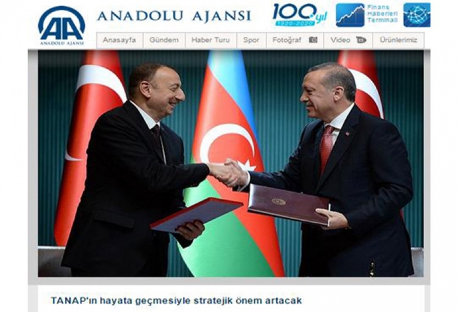 Türkiyə mediası: Prezident İlham Əliyevin Ankaraya səfəri regionda gələcəyin inkişaf strategiyasını müəyyənləşdirdi