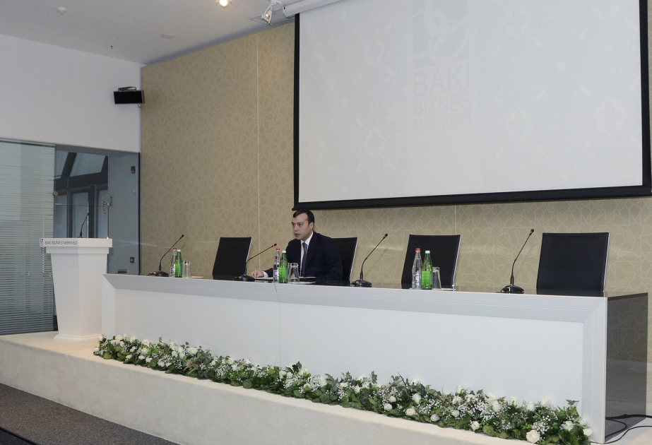 İqtisadiyyat və Sənaye Nazirliyində 20 Yanvar şəhidlərinin xatirəsi yad edilib