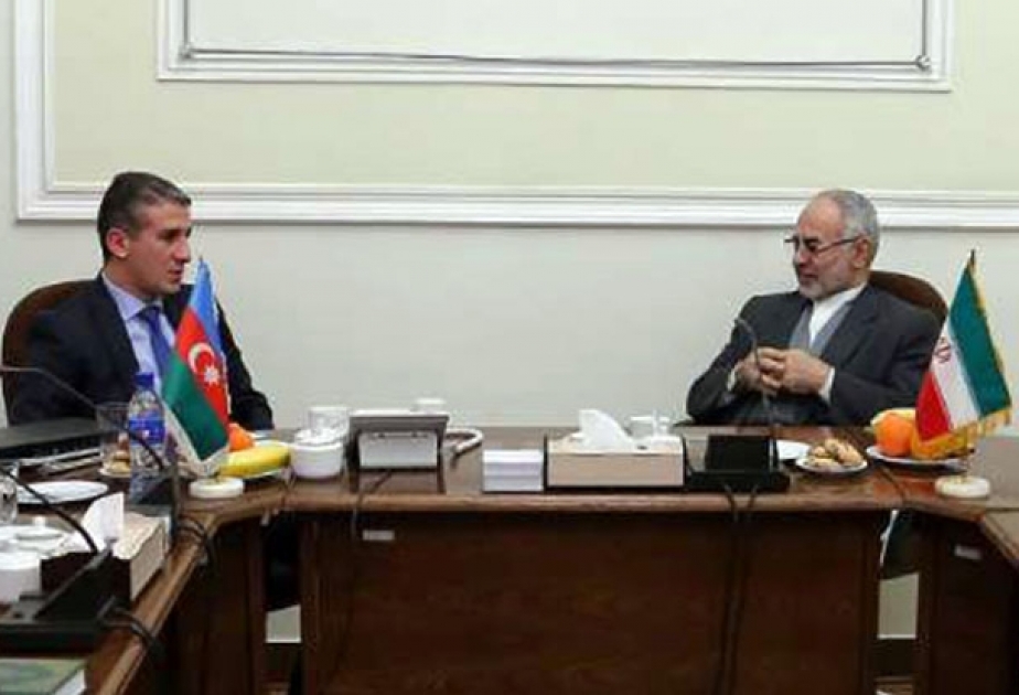 توقيع بروتوكول تآخي بين كنجه وتبريز