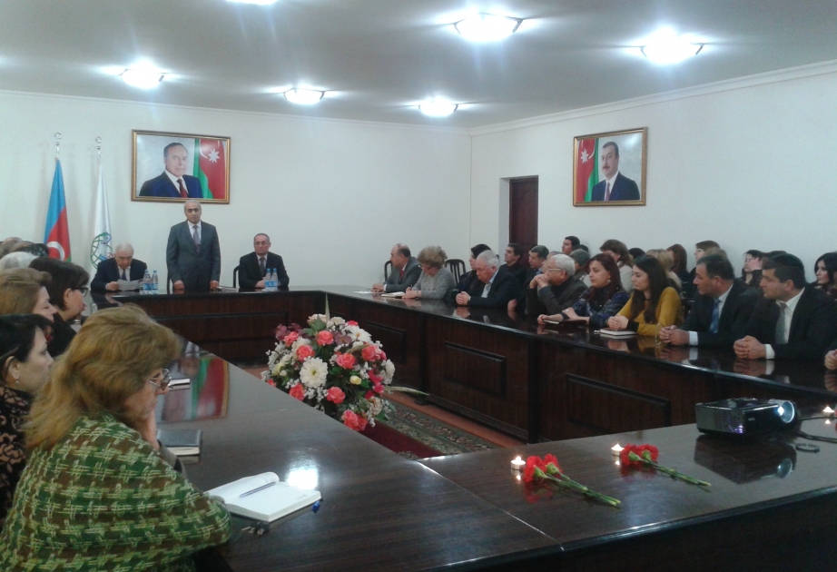 20 Yanvar – milli birlik və qəhrəmanlıq