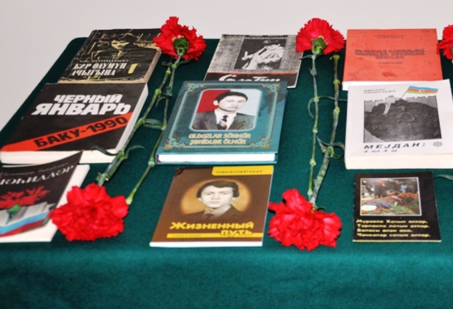 20 Yanvar qan yaddaşımızdır