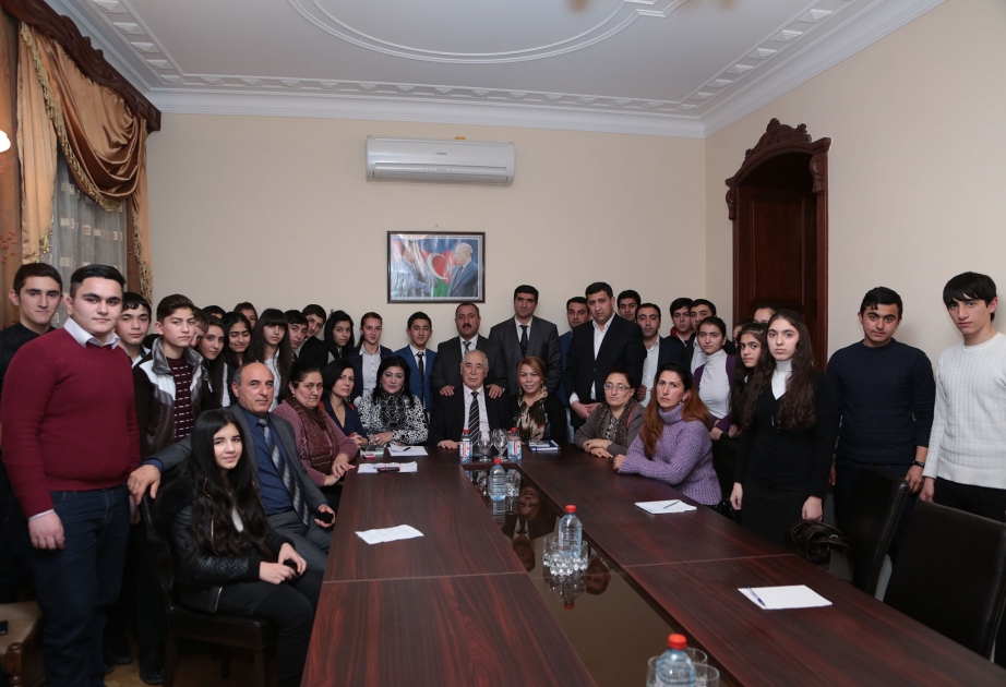 Şəhidlərin xatirəsi hər zaman yad olunacaq