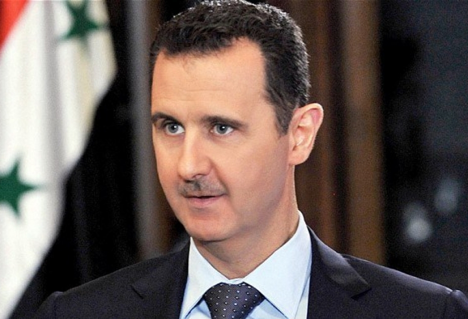 Президент Сирии остался доволен позицией Праги