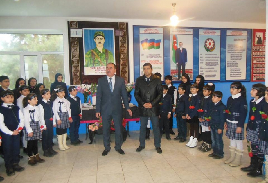 20 Yanvar şəhidlərin xatirəsi xalqımızın qəlbində daim yaşayacaqdır